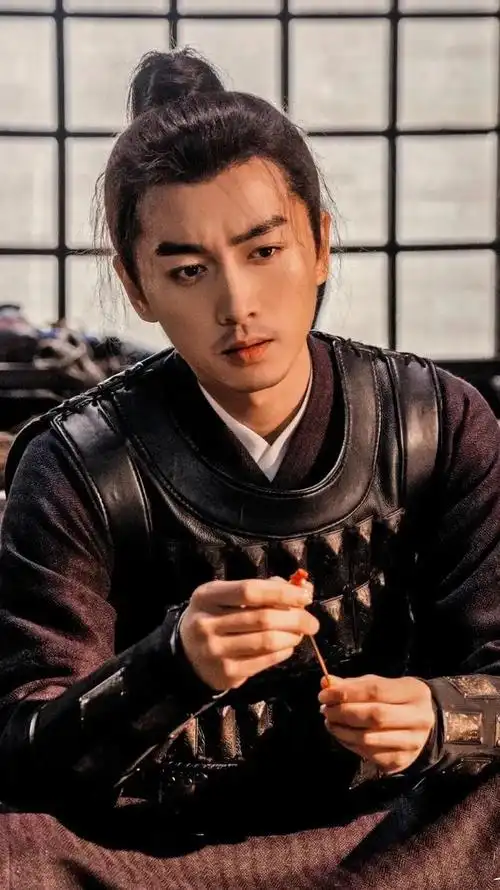 帅哥系列壁纸,第20期,我们为大家带来的是陈晓的专属壁纸.