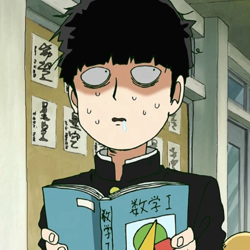 灵能百分百龙套头像