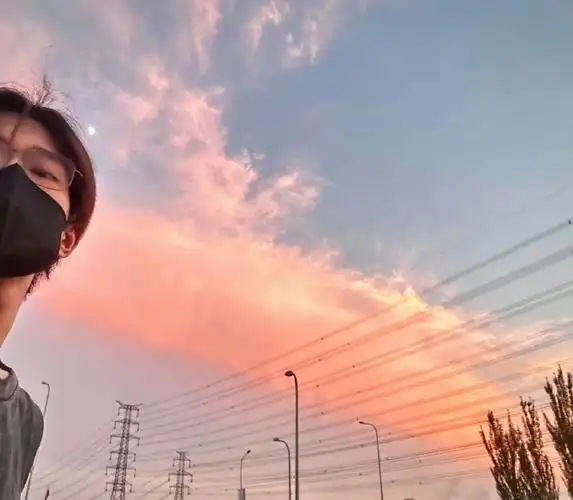 易烊千玺二三逢时戢鳞风起##和千玺说晚安