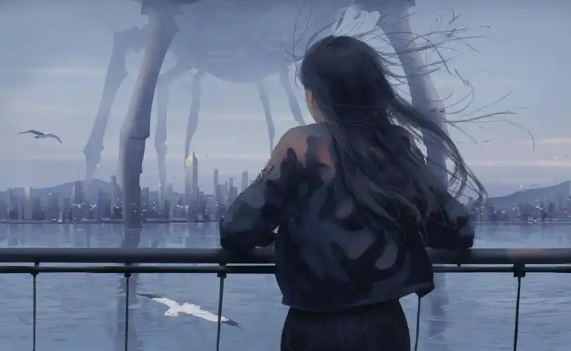 月牙儿鬼刀4k图片,4k高清动漫图片,娟娟壁纸