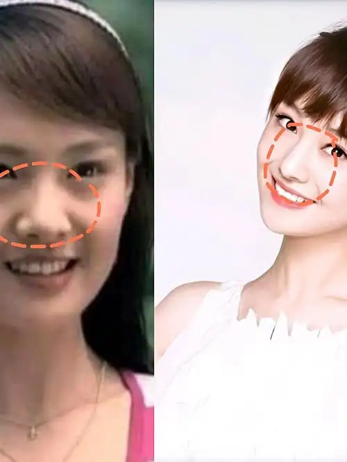 郑爽到底哪变了?