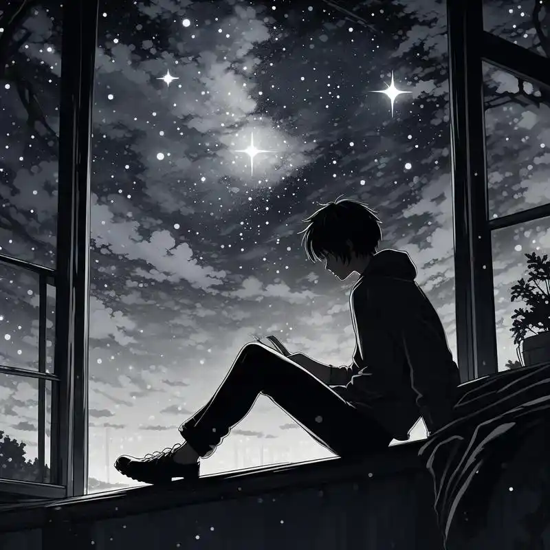 伤感头像💔emo到心碎的头像合集💔 所有伤感的情绪都在头像里啦～