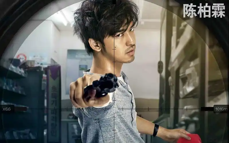 年终霸屏王非陈柏霖莫属