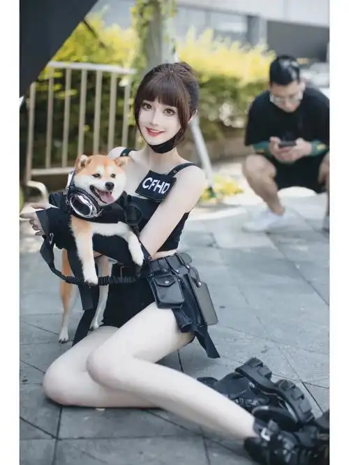 cfhd斯沃特军团cos