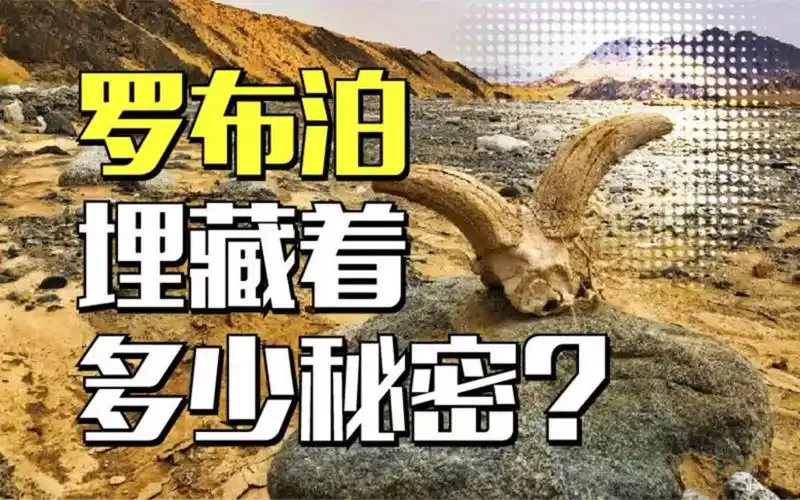 号称"死亡之海"的罗布泊究竟有多恐怖? - 视频下载 video downloader