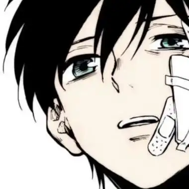 动漫头像男生冷酷霸气黑暗系帅气男生个性头像最新动漫图片大全