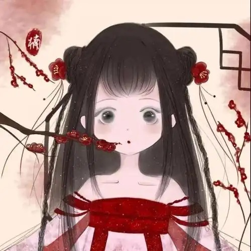 动漫头像热门动漫头像合集9唯美古风系列1