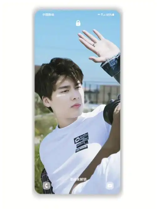 李易峰男友峰壁纸