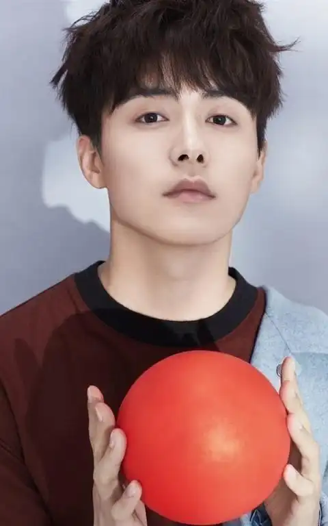 帅哥照片人气男演员马天宇阳光帅气写真图片14帅哥猛男文章小虾米