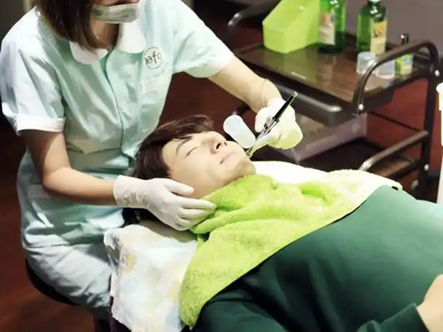 【体验券】香港乐肤修复中心,秋季补水脸部套餐免费送