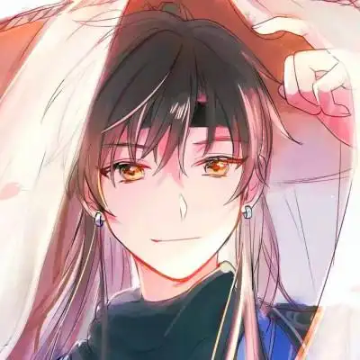 神仙颜值动漫男古风