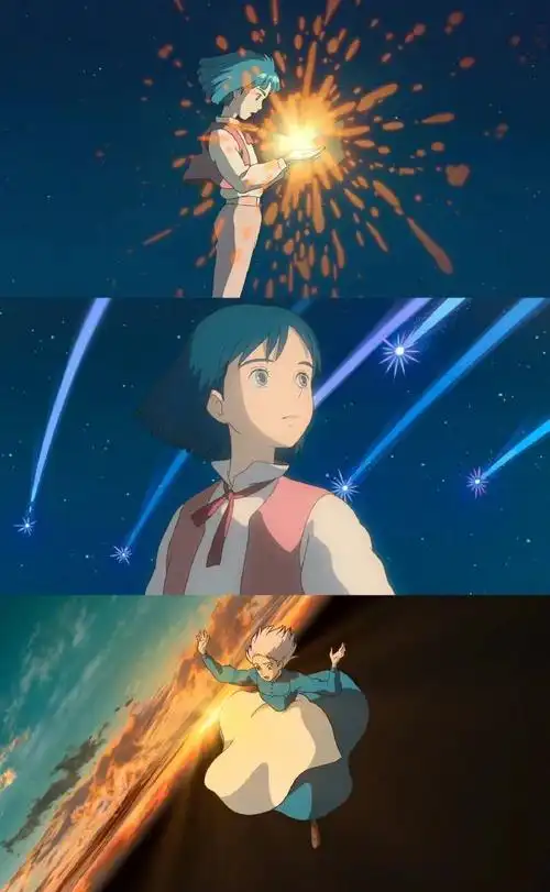 宫崎骏 世上的相遇都是久别重逢