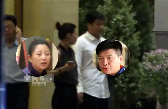 殷桃的现任丈夫与照片 殷桃的现任丈夫是李金羽吗