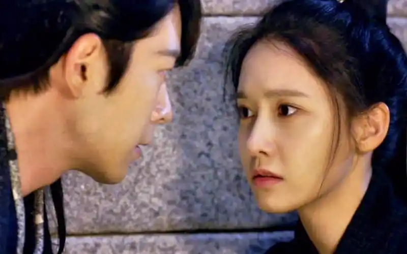 【王在相爱】【麟珊cp】【林允儿&洪宗玄】cut13-1_哔哩哔哩 (゜-゜)