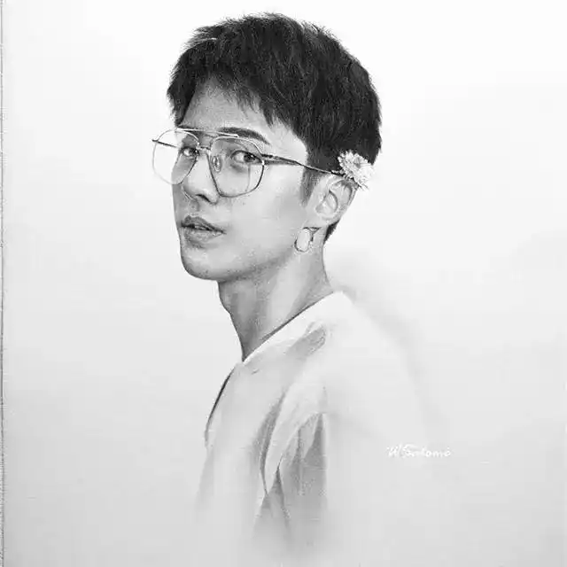 她把刘昊然,王凯,霍建华等大咖画绝了,你pick谁