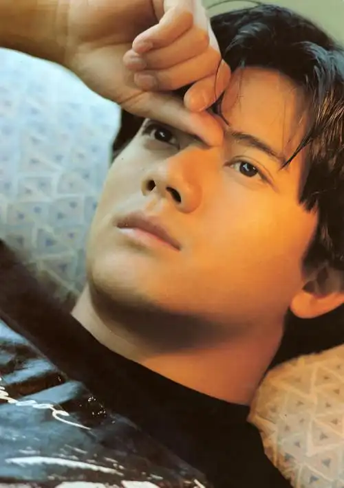 郭富城 aaron kwok的图片