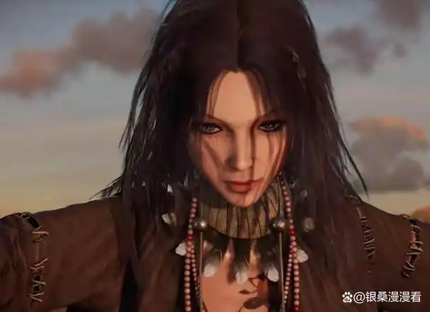 《画江湖之不良人》人物志之十二峒圣女—鲜参