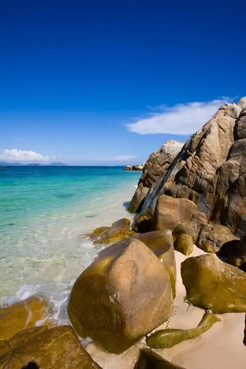 图片大全 城市旅游 三亚蜈支洲岛风光图片 > 三亚蜈支洲岛风光图片 第