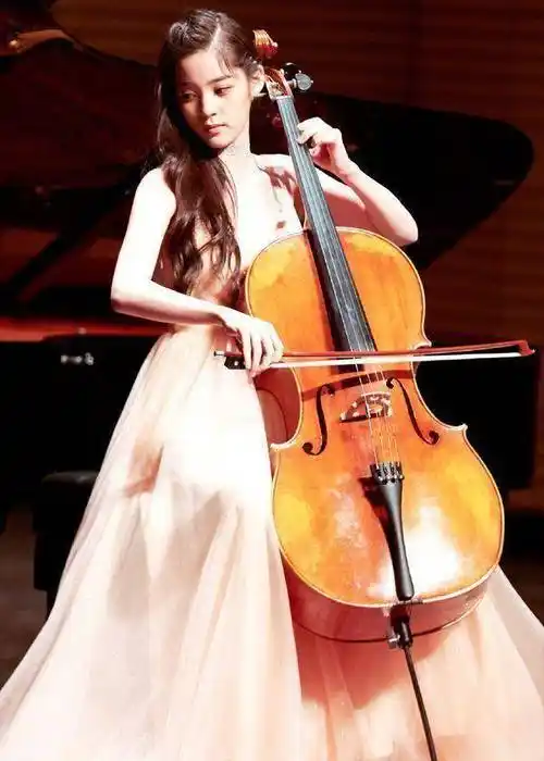 古力娜扎欧阳娜娜同框被热议,看到侧脸对比图,你看出差距了吗?