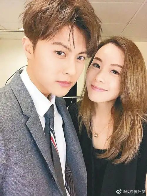 王子邓丽欣分手原因