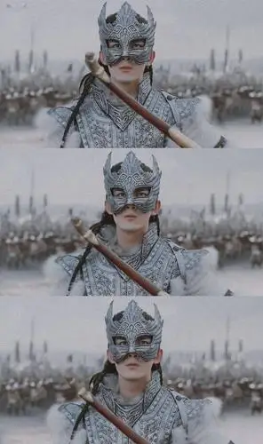 今日份心动,阿诗勒隼摘面具,长歌行吴磊壁纸