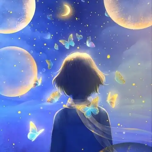 让人过目不忘的头像 高清好看高雅有气质的微信头像图片_微信头像