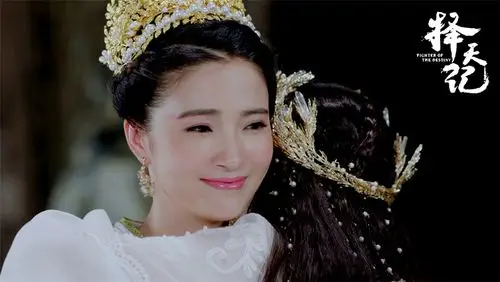 《择天记》龚蓓苾救吴倩 白后教女有方敢担当