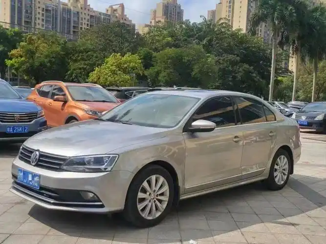 16年大众速腾 1.