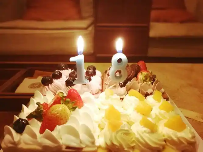 给钊毅十八岁生日的信