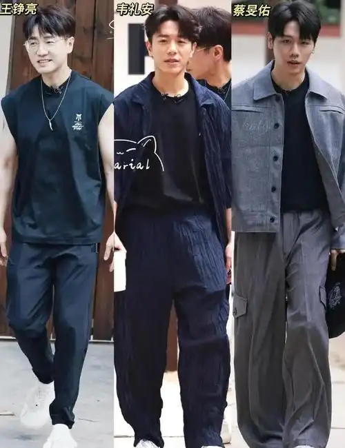 《披哥4》初舞台分组路透,弱的太弱,强的太强,都是人情世故