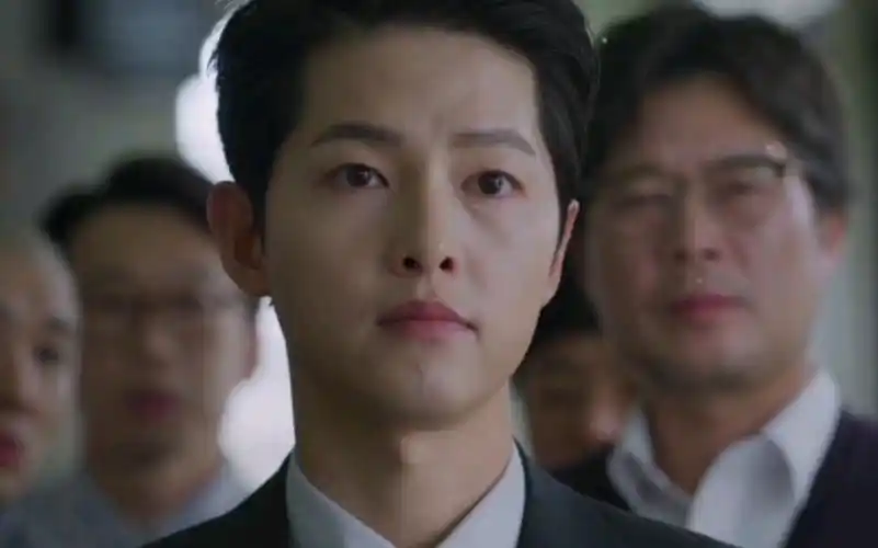 【宋仲基】文森佐最帅!不接受反驳!