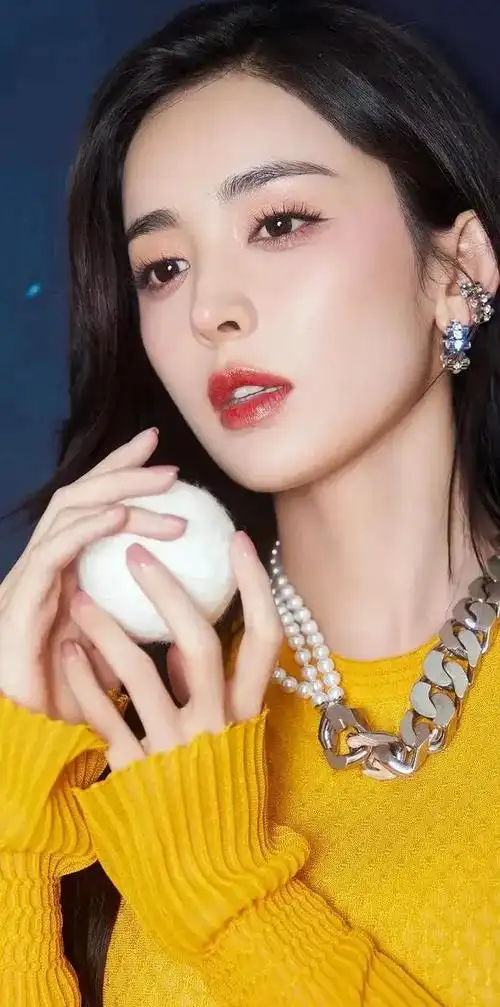 优雅美艳-古力娜扎全图写真合集|演员|模特|写真集_网易订阅