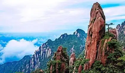 互动吧-探寻道教圣地,中国最美峰林之三清山