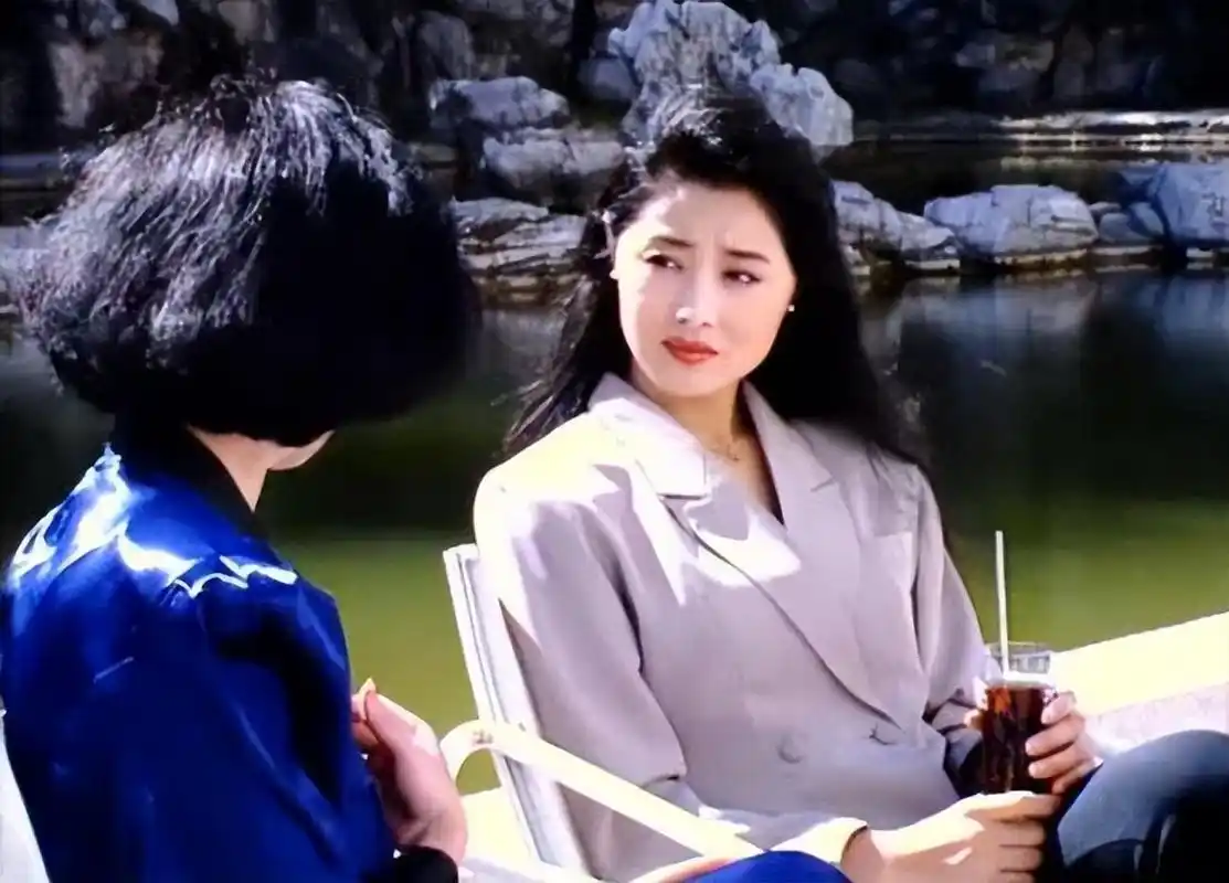 回顾演员刘蓓3婚再嫁前夫张健破镜重圆的她能收获幸福吗