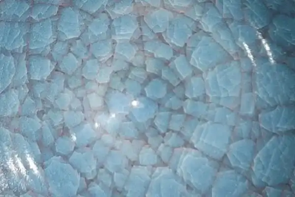 冰裂纹瓷器,质朴低调的美