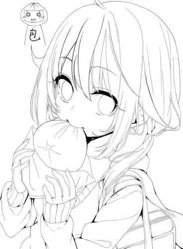 动漫社区_漫画线稿_古风插画_原画作品 - 蓝铅笔