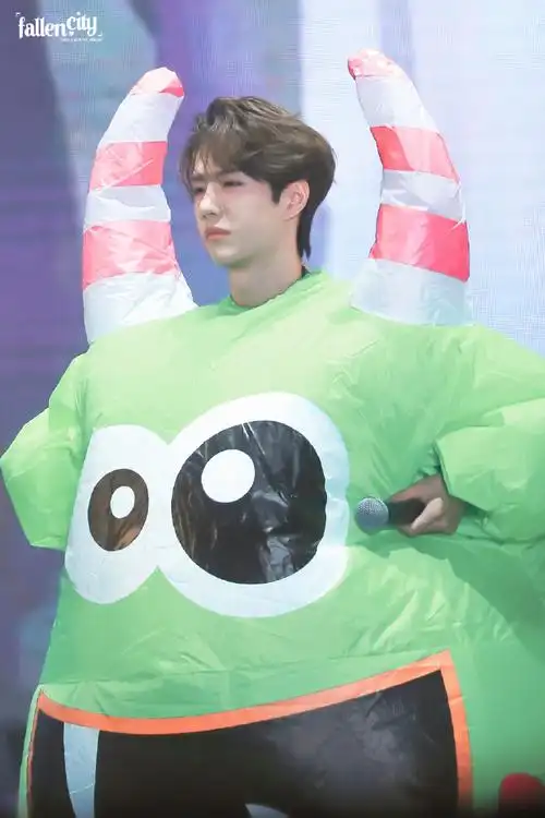 王一博#190921 泰国见面会@uniq-王一博