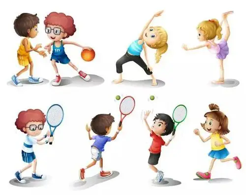 【河北创城常态创建】侯家庙小学暑假开展"我爱运动,我是运动小达人"