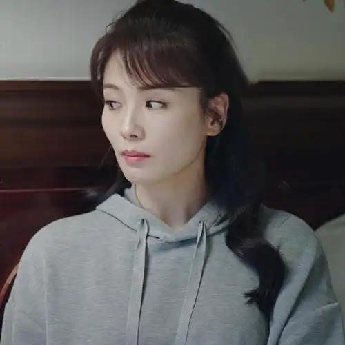 2021星辰大海刘涛简爱同款卫衣女高端纯色宽松套头连帽套装韩版