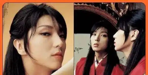 影视剧中男扮女装的男明星们 最后一个被称为经典!