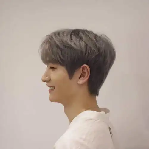 现在流行什么学生发型男_发型图片