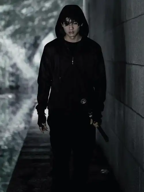 柳浪闻莺#杭州拍照  #杭州约拍  #互勉约拍  #暗黑系  #cos  #张起灵