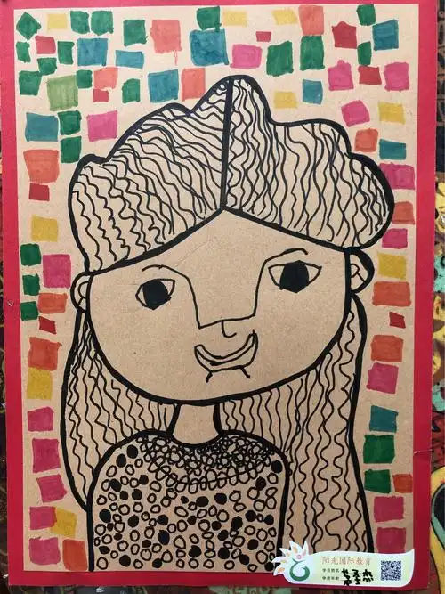 《我的长发妈妈》