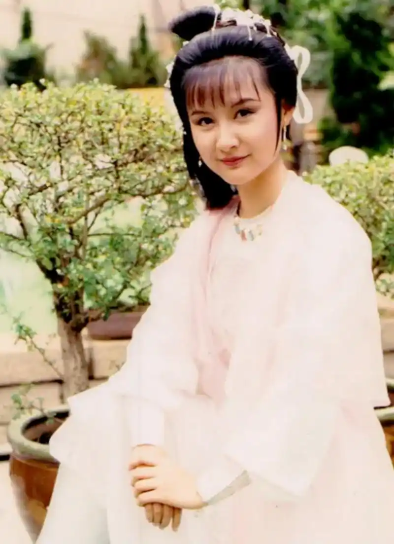 tvb八十年代当家花旦之景黛音