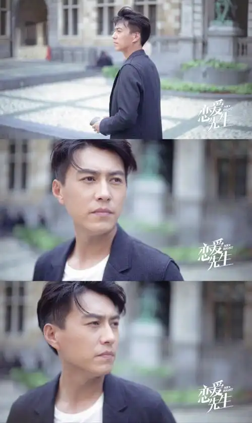 电视剧恋爱先生78靳东程皓