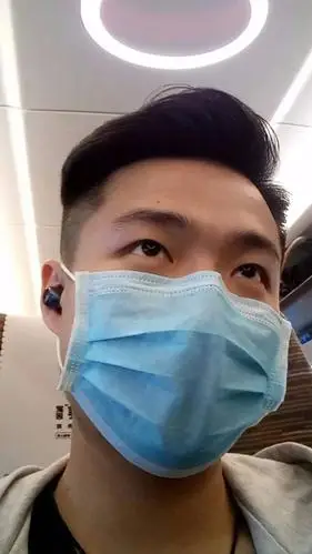 潮汕口罩帅哥生图硬照一览!你觉得哪个最帅?