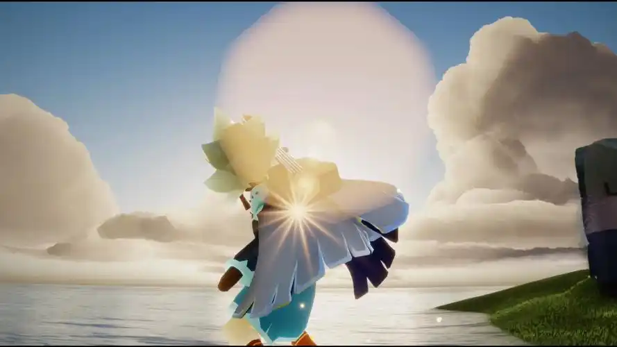 海视频!光遇狮子