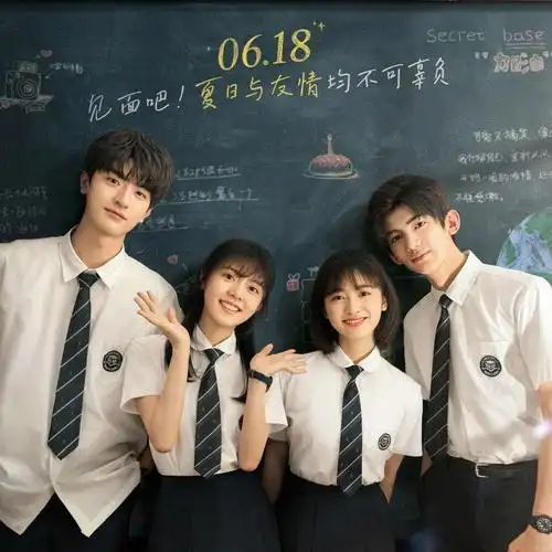 青春校园电影一周的朋友