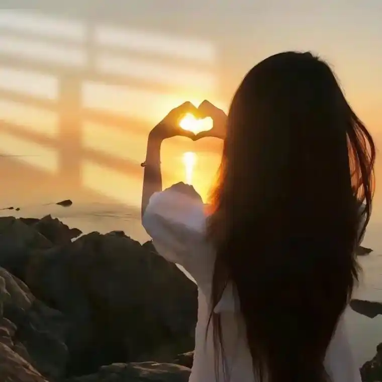 30岁女人背影气质头像图片 - 抖音