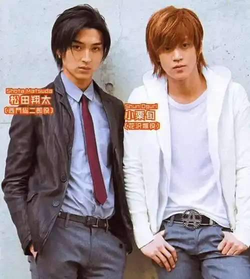 原创你看着长大的顶流花美男如今变得面目全非了